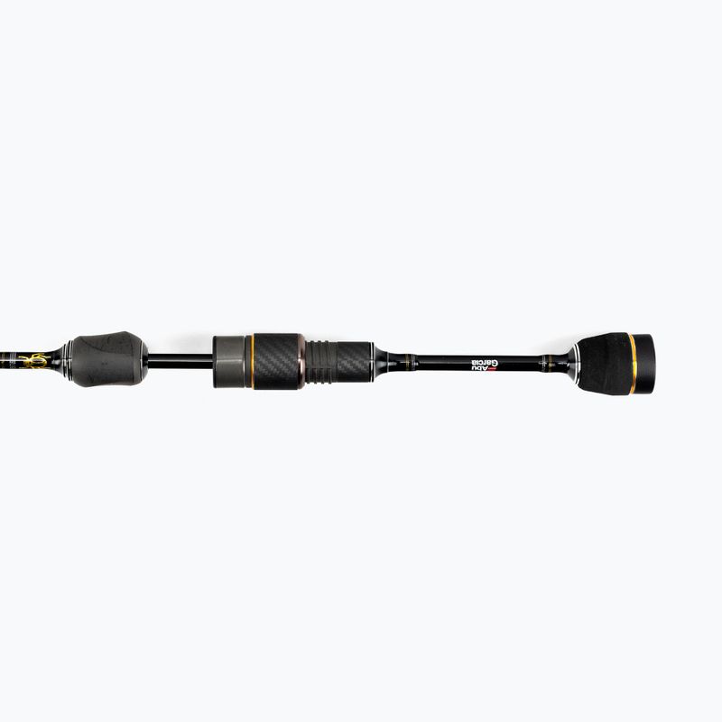 Abu Garcia Carabus Delicate 602Ul Rute schwarz 1525851 2