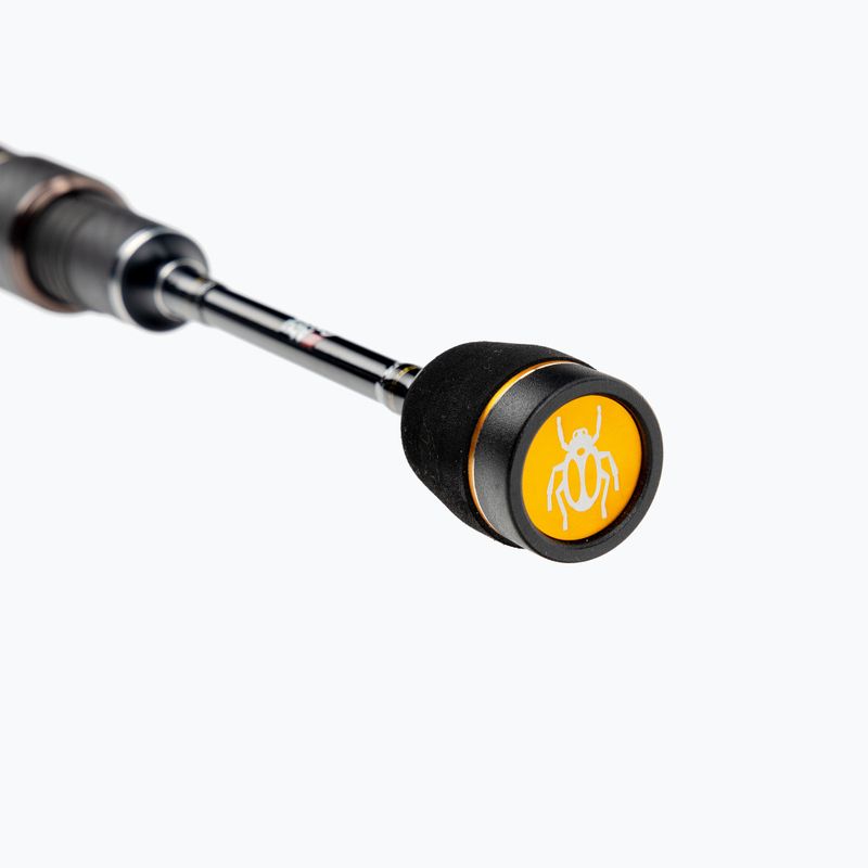 Abu Garcia Carabus Delicate 602Ul Rute schwarz 1525851 3