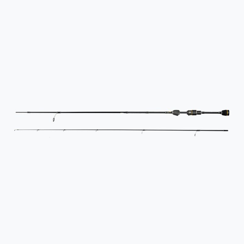 Abu Garcia Carabus Delicate Rute 622Ul schwarz 1525852