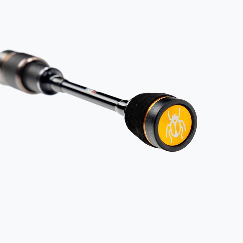 Abu Garcia Carabus Delicate Rute 622Ul schwarz 1525852 3
