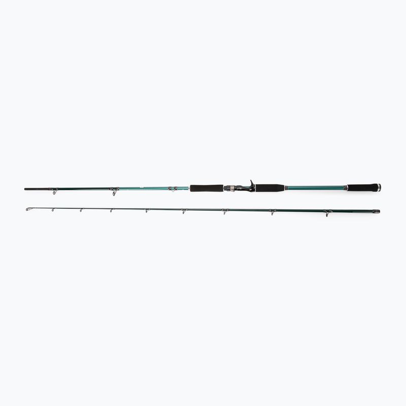 Abu Garcia Beast X Pike 842 Xh 40-140G Casting Rute grün 1528376