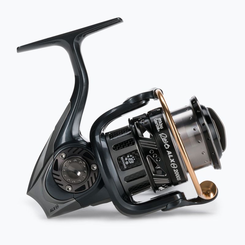 Abu Garcia Revo Alx Spinnrolle schwarz 1530583 2