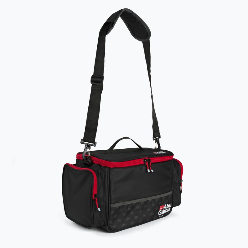 Abu Garcia Shoulder BAG Angeltasche schwarz 1530844