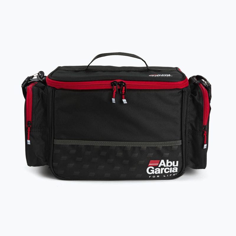 Abu Garcia Shoulder BAG Angeltasche schwarz 1530844 2