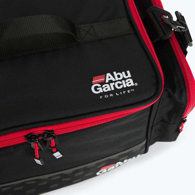 Abu Garcia Shoulder BAG Angeltasche schwarz 1530844 6