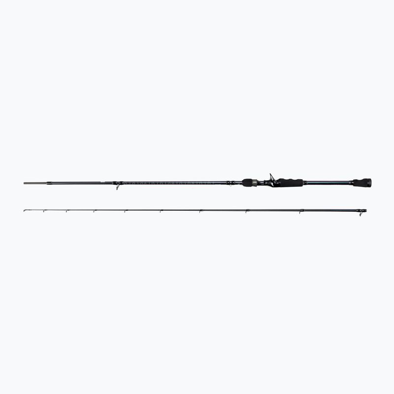 Abu Garcia Iaconelli Signature Rute 702 M C schwarz 1531518