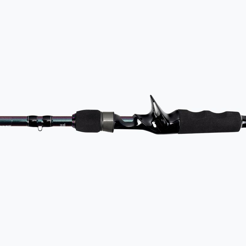 Abu Garcia Iaconelli Signature Rute 702 M C schwarz 1531518 2