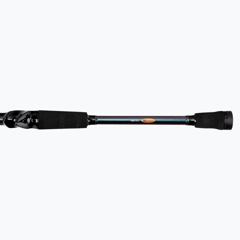 Abu Garcia Iaconelli Signature Rute 702 M C schwarz 1531518 3