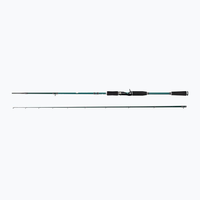 Abu Garcia Beast X Pike 702 MH Cast Angelrute grün 1531523