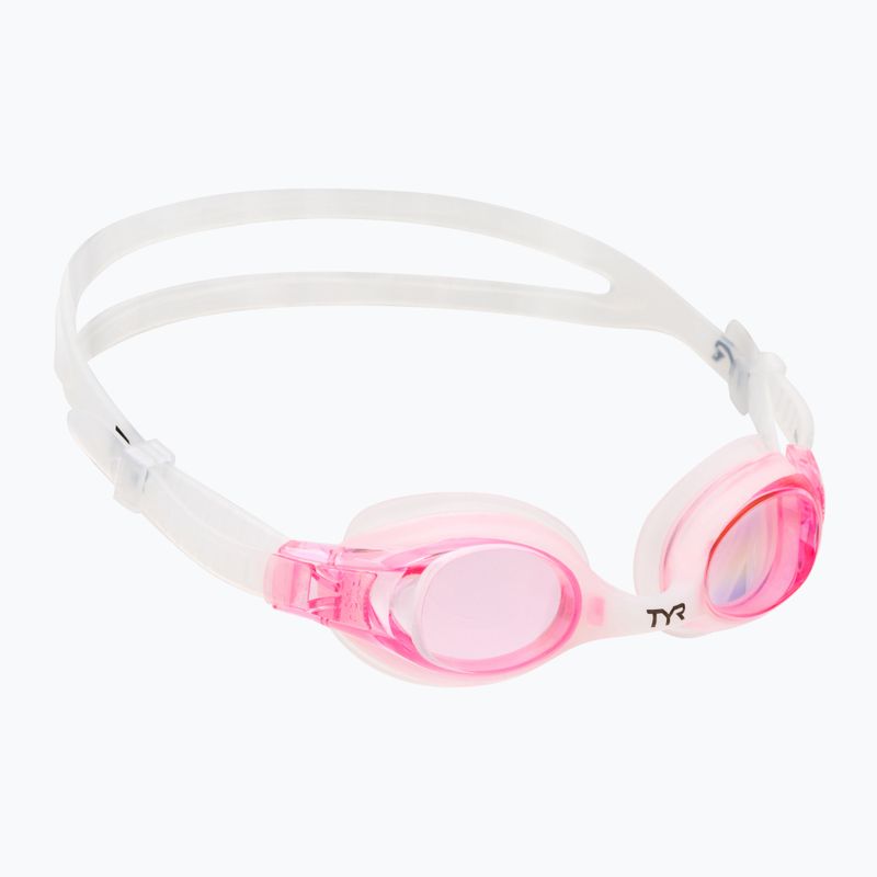 Tyr Schwimmbrille Swimple rosa LGSW_660