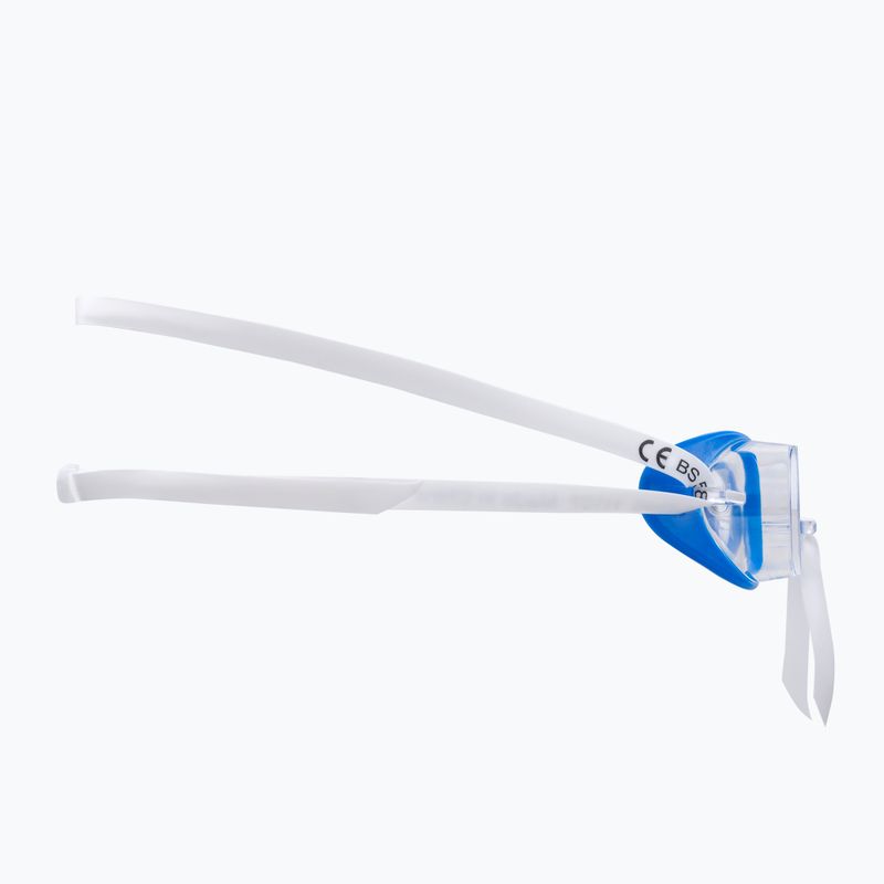 Schwimmbrille TYR Socket Rockets 2. blau LGL2_15 3