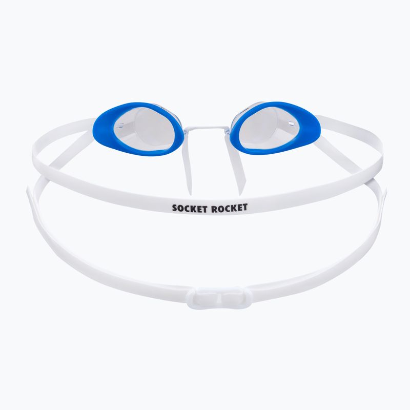 Schwimmbrille TYR Socket Rockets 2. blau LGL2_15 5