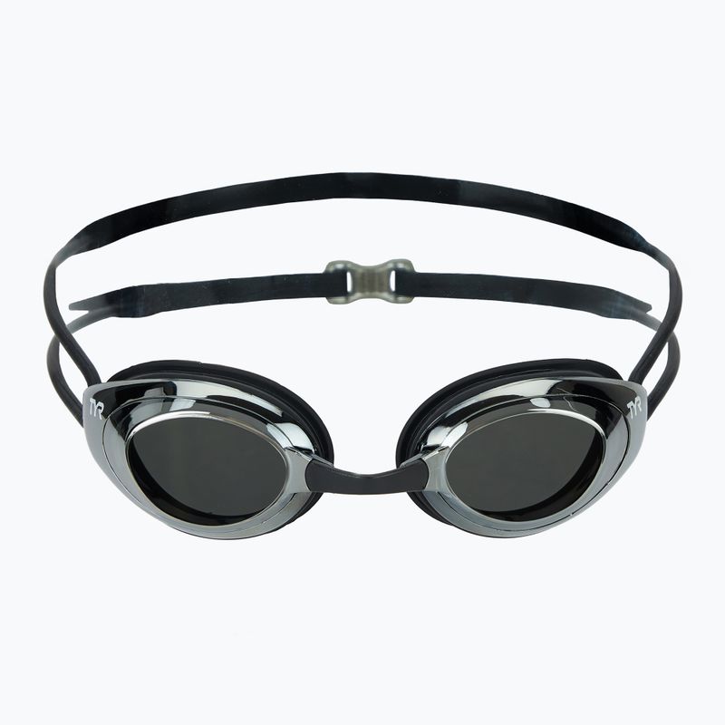 TYR Blackhawk Racing Verspiegelt Silber/Metall/Schwarz Schwimmbrille 2
