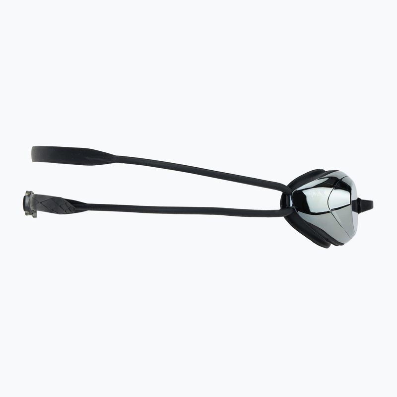 TYR Blackhawk Racing Verspiegelt Silber/Metall/Schwarz Schwimmbrille 3