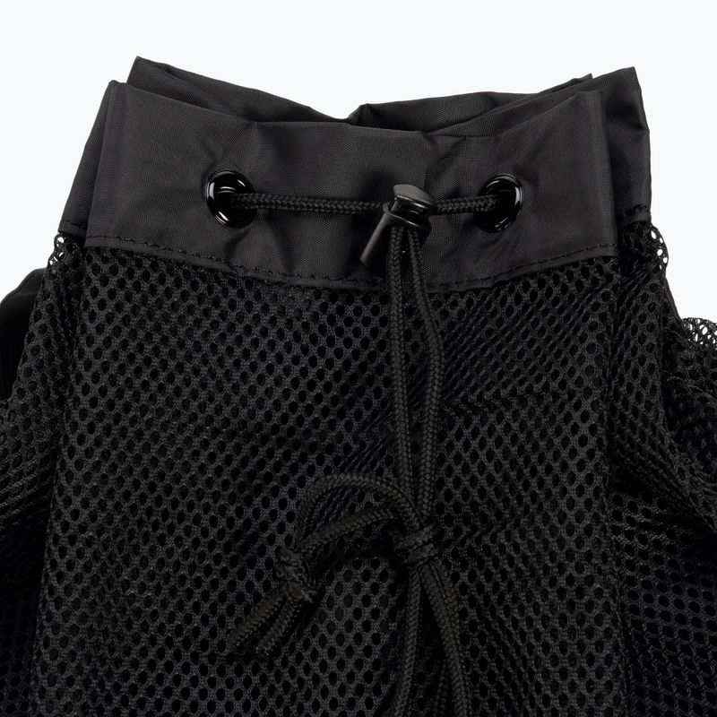 Schwimmbad Rucksack YR Big Mesh Mummy Bag schwarz LBMMB3_1 6