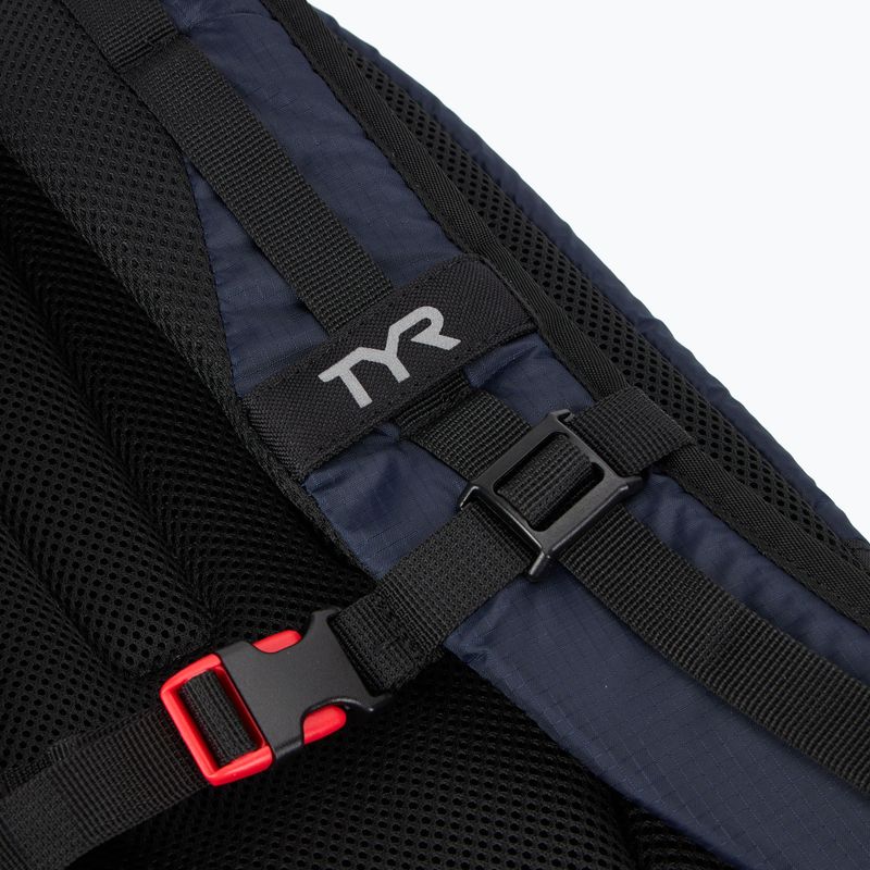 Rucksack TYR Victory 18 l navy 6