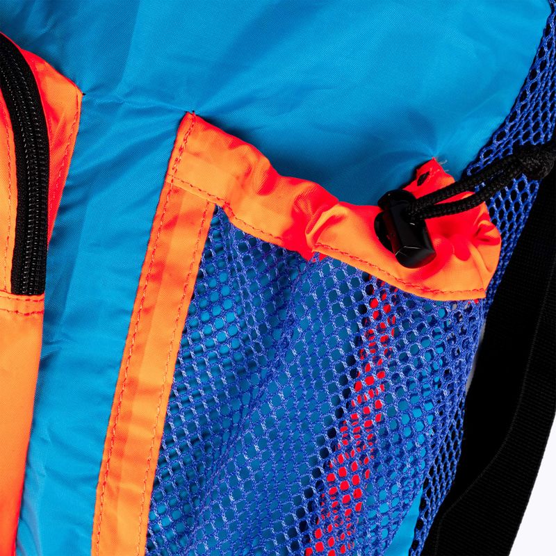 TYR Big Mesh Mummy Pool Rucksack blau LBMMB3 5