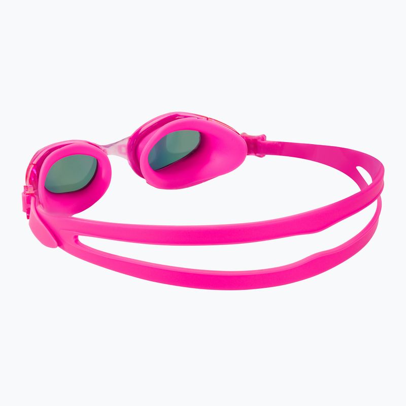 TYR Special Ops 2.0 Junior Polarisierte Schwimmbrille rosa/rosa/rosa