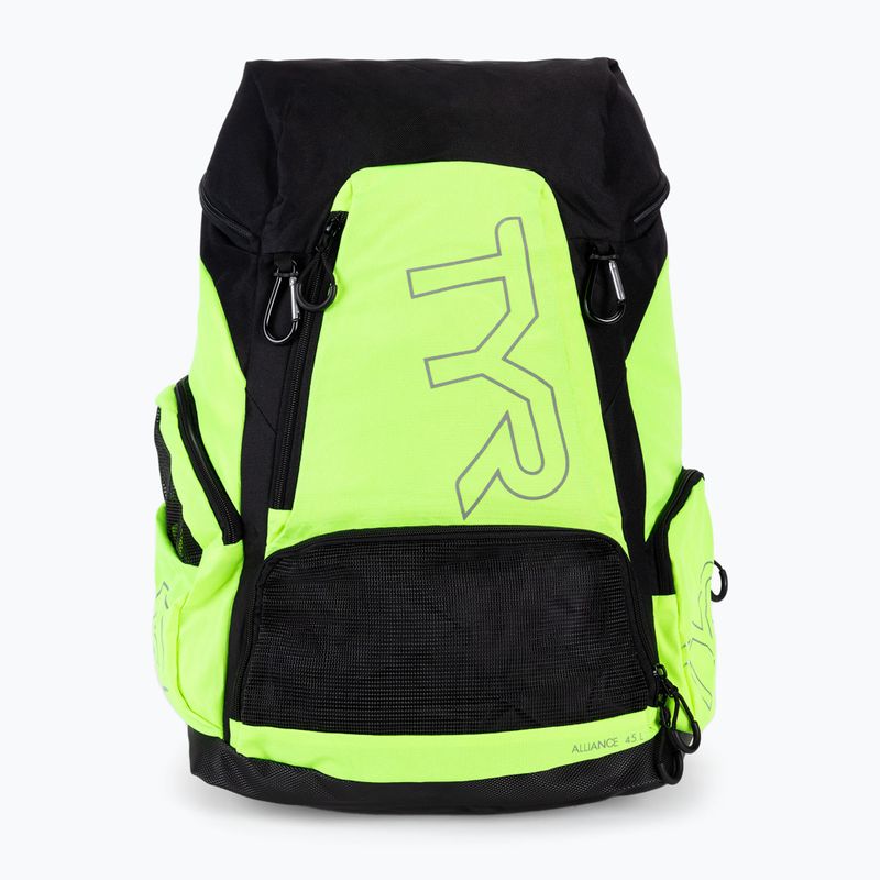 Schwimmbad Rucksack YR Alliance Team 45 gelb LATBP45_73