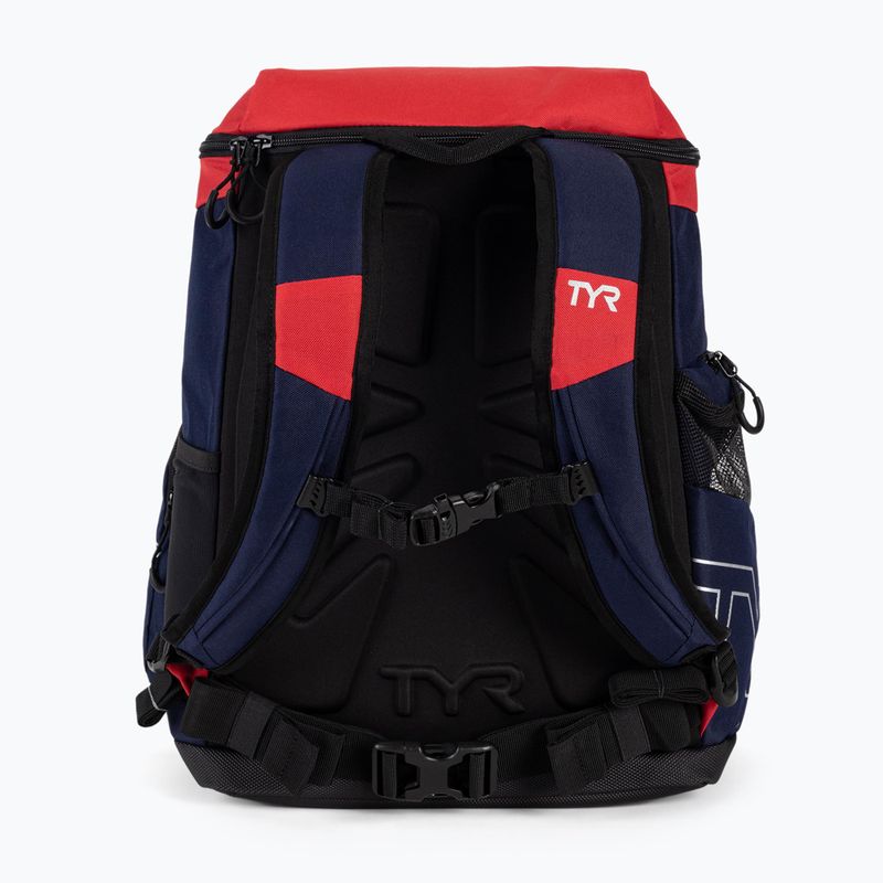 Schwimmbad Rucksack TYR Alliance Team 3 dunkelblau LATBP3_44 2
