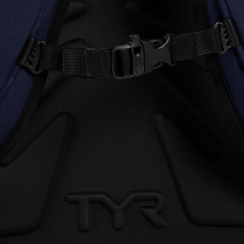 Schwimmbad Rucksack TYR Alliance Team 3 dunkelblau LATBP3_44 8