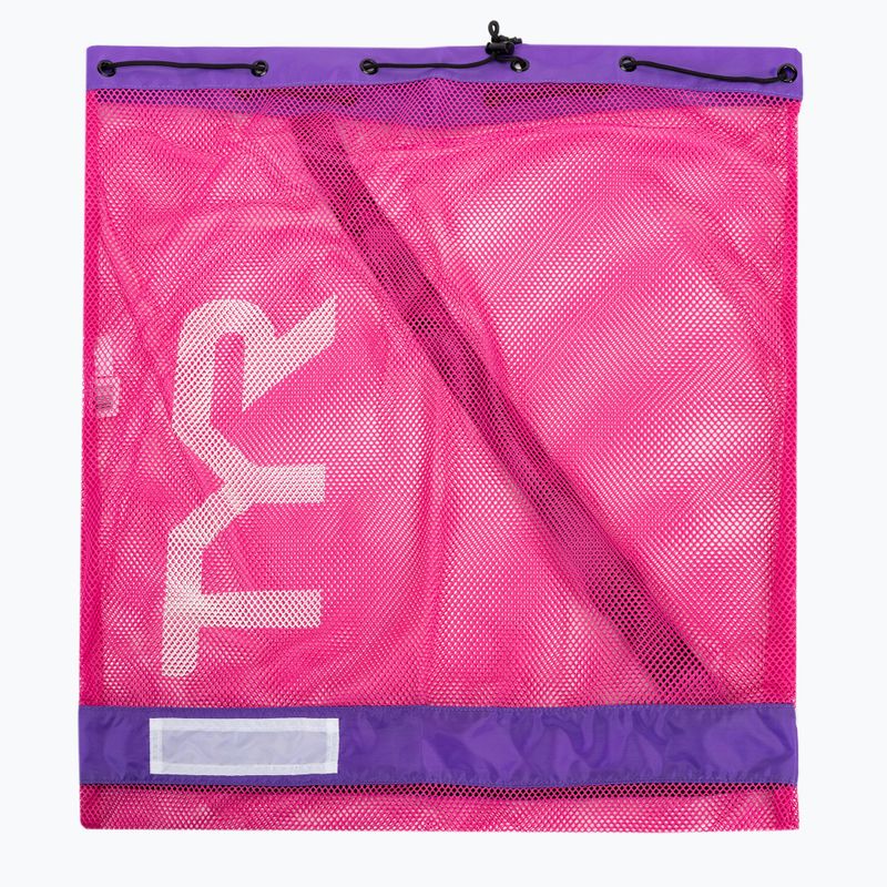 TYR Allianz Mesh Ausrüstungstasche rosa LBD2_678 3