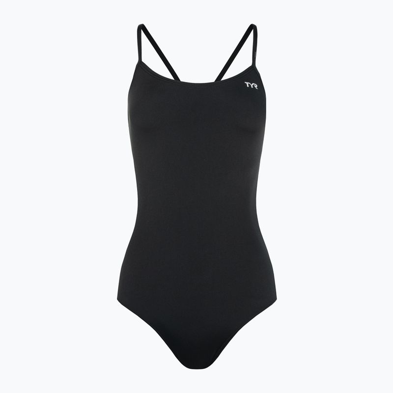 TYR Solid Cutoutfit schwarz