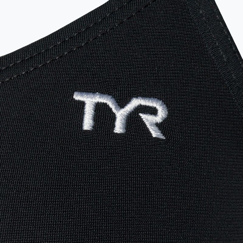 TYR Solid Cutoutfit schwarz