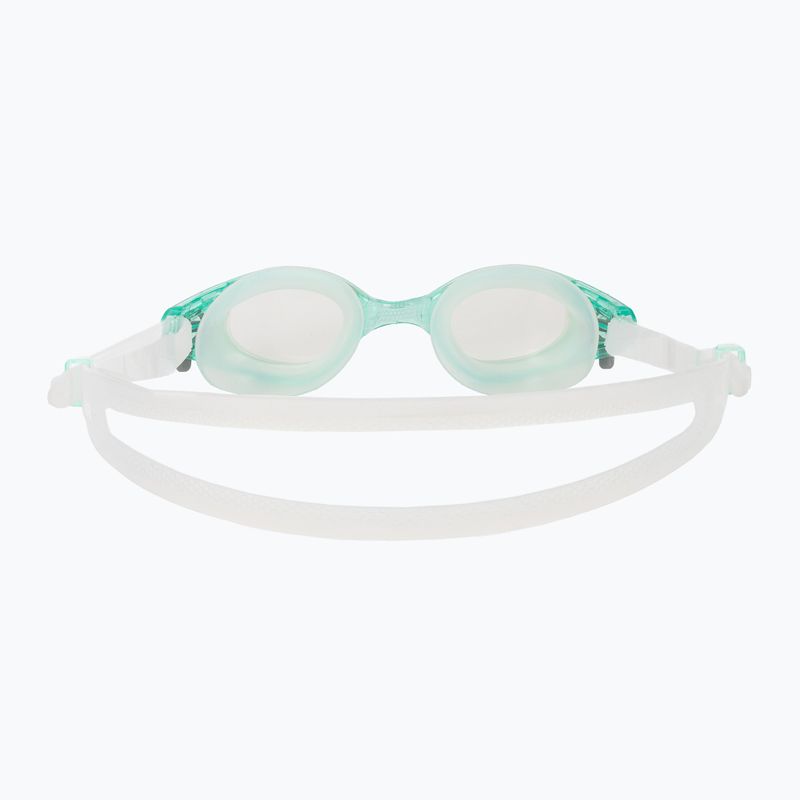 Damen Schwimmbrille TYR Special Ops 3.0 Femme Transition klar/mint 5