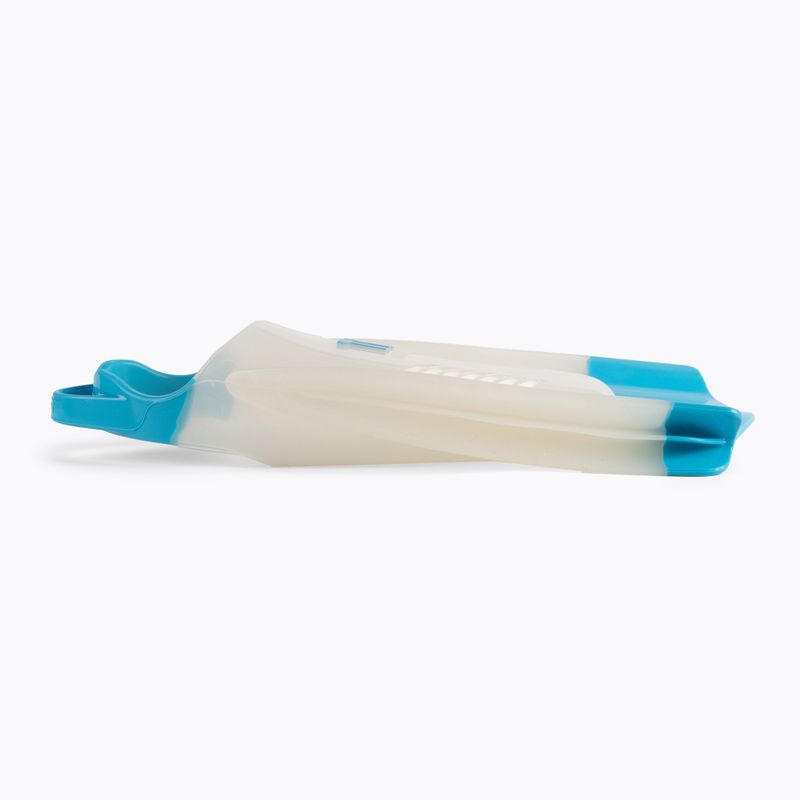 Tauchflossen TYR Hydroblade weiß-blau LFHYD 3