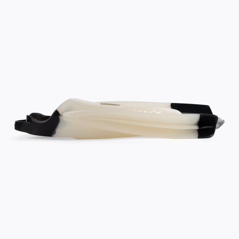 Tauchflossen TYR Hydroblade weiß-schwarz LFHYD 3