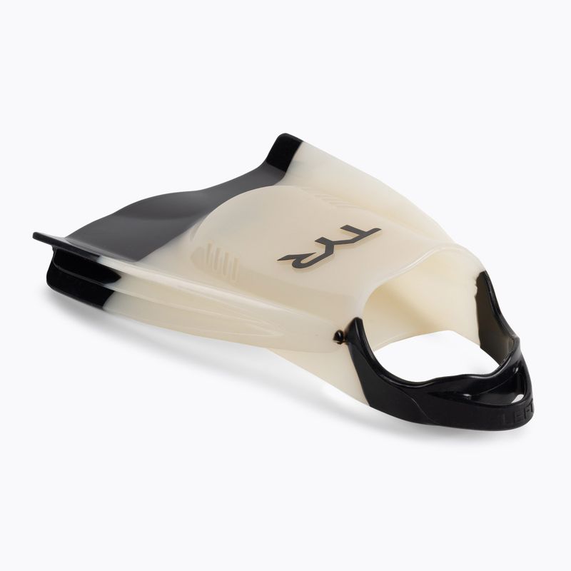 Tauchflossen TYR Hydroblade weiß-schwarz LFHYD 4