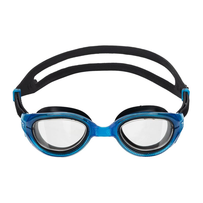 Schwimmbrille TYR Special Ops 3.0 Non-Polarized clear/blue/black 2