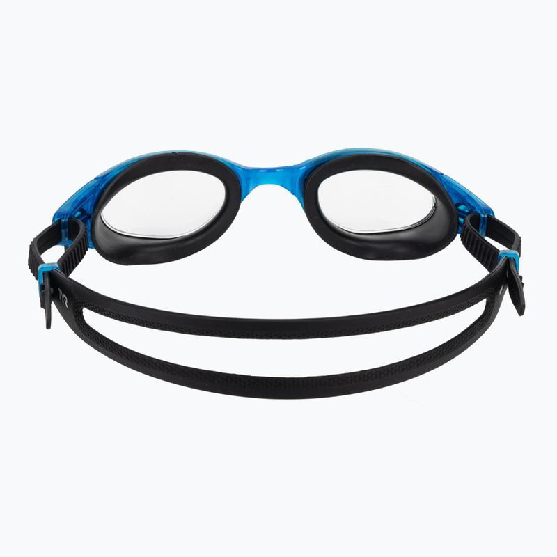 Schwimmbrille TYR Special Ops 3.0 Non-Polarized clear/blue/black 4