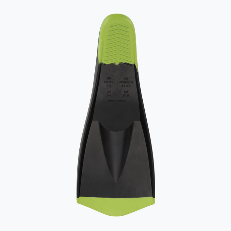 Schwimmflossen TYR Flex 2.0 black 3
