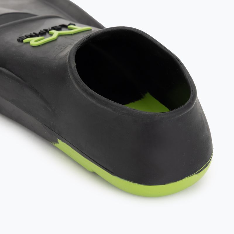 Schwimmflossen TYR Flex 2.0 black 8