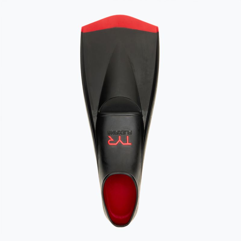 Schwimmflossen TYR Flex 2.0 red 2