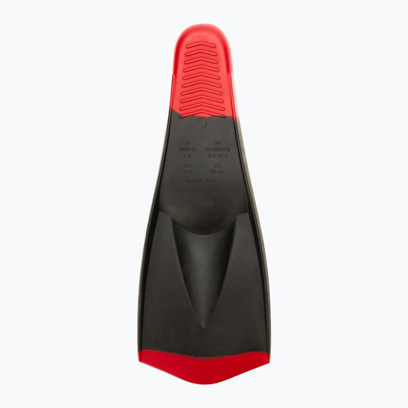 Schwimmflossen TYR Flex 2.0 red 3