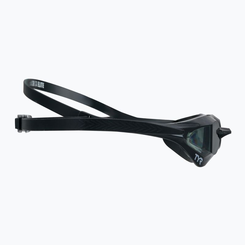 TYR Tracer-X Elite Schwimmbrille schwarz LGTRXEL 3