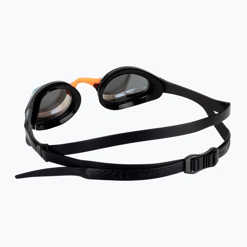 TYR Tracer-X Elite Verspiegelt gold/schwarz Schwimmbrille 5