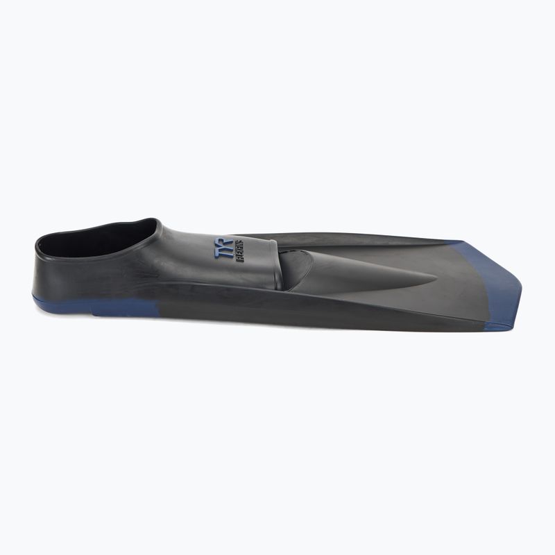 Schwimmflossen TYR Flex 2.0 blue 2
