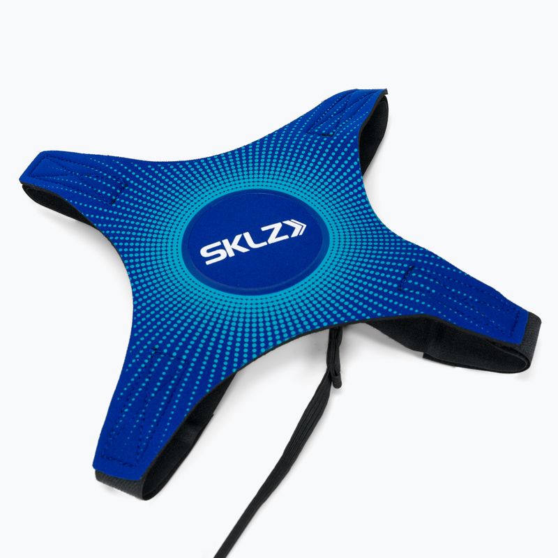 SKLZ Starkick Solo COBALT Trainer blau 212693 2