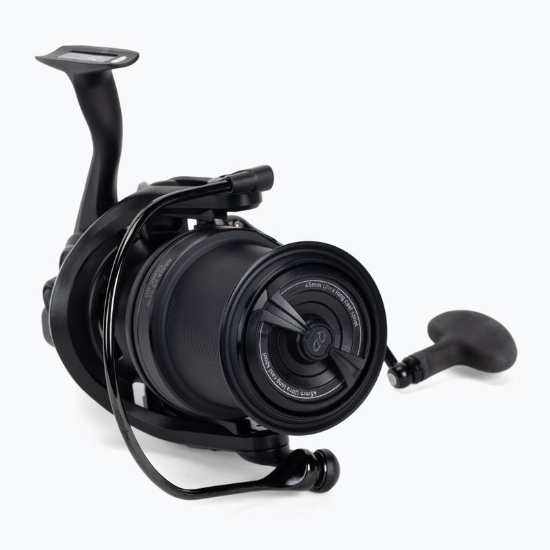 Daiwa Basia 45 SCW QD 19 Karpfenangelrolle schwarz 10121-048