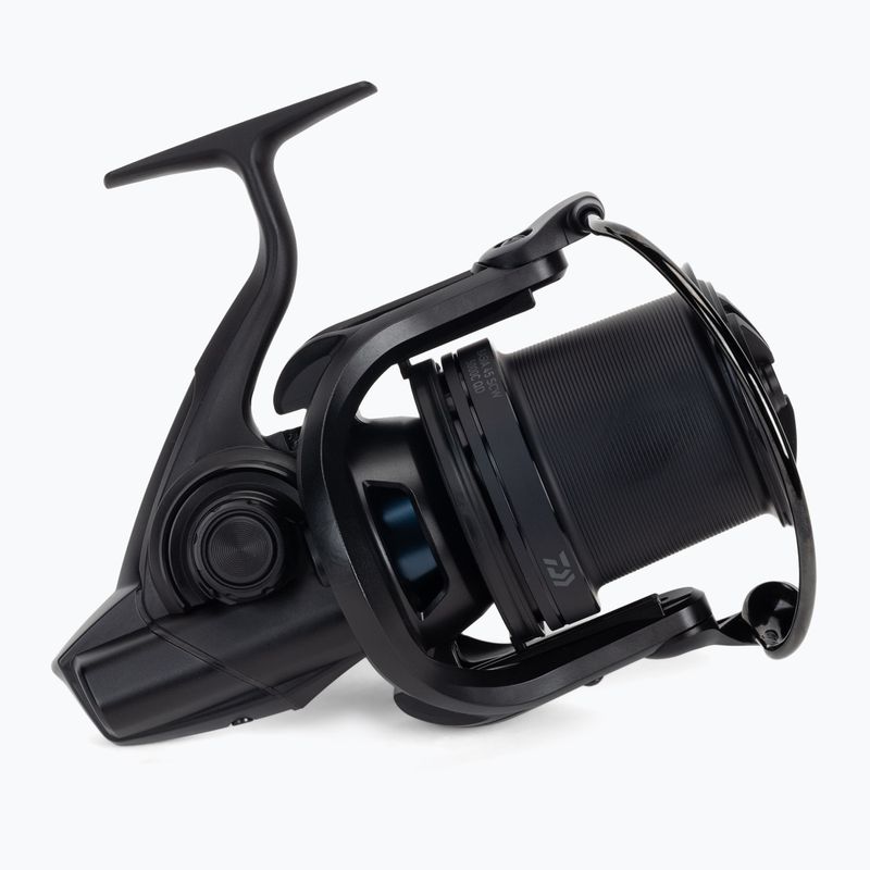 Daiwa Basia 45 SCW QD 19 Karpfenangelrolle schwarz 10121-048 2