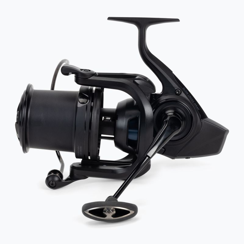 Daiwa Basia 45 SCW QD 19 Karpfenangelrolle schwarz 10121-048 3