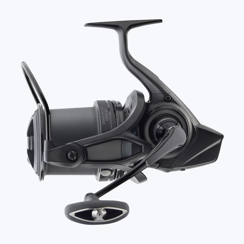Daiwa Basia 45 SCW QD 19 Karpfenangelrolle schwarz 10121-048 5