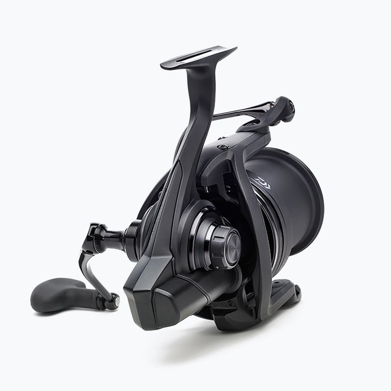 Daiwa Basia 45 SCW QD 19 Karpfenangelrolle schwarz 10121-048 9
