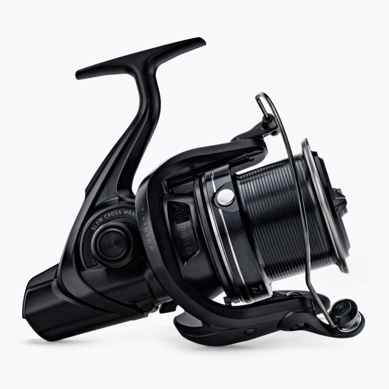Daiwa Emblem Spod 19-35 SCW QD Karpfenrolle schwarz 10158-606 2