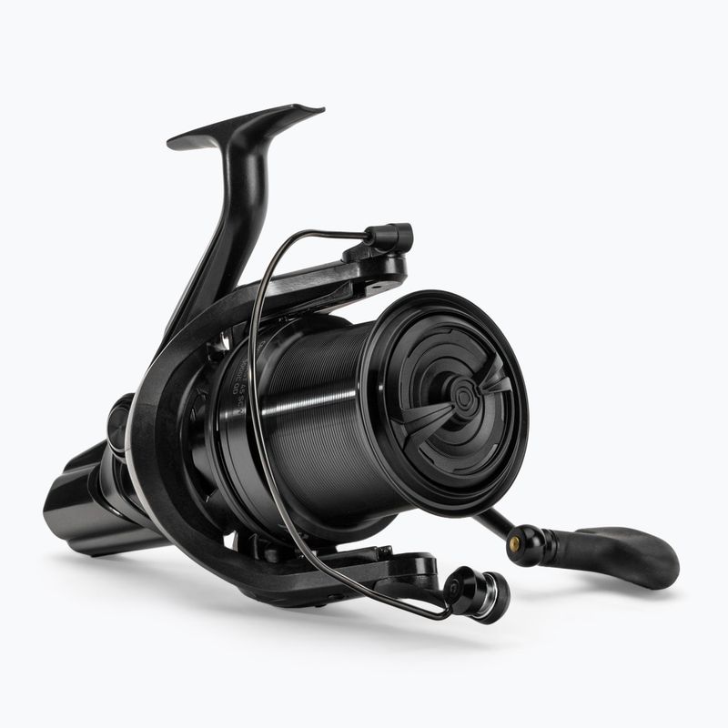 Daiwa Crosscast 20-45 SCW QD Karpfenangelrolle schwarz 10250-500