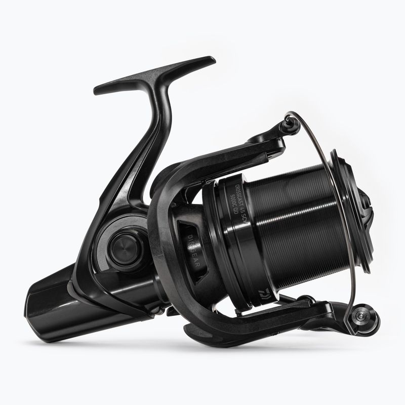 Daiwa Crosscast 20-45 SCW QD Karpfenangelrolle schwarz 10250-500 2